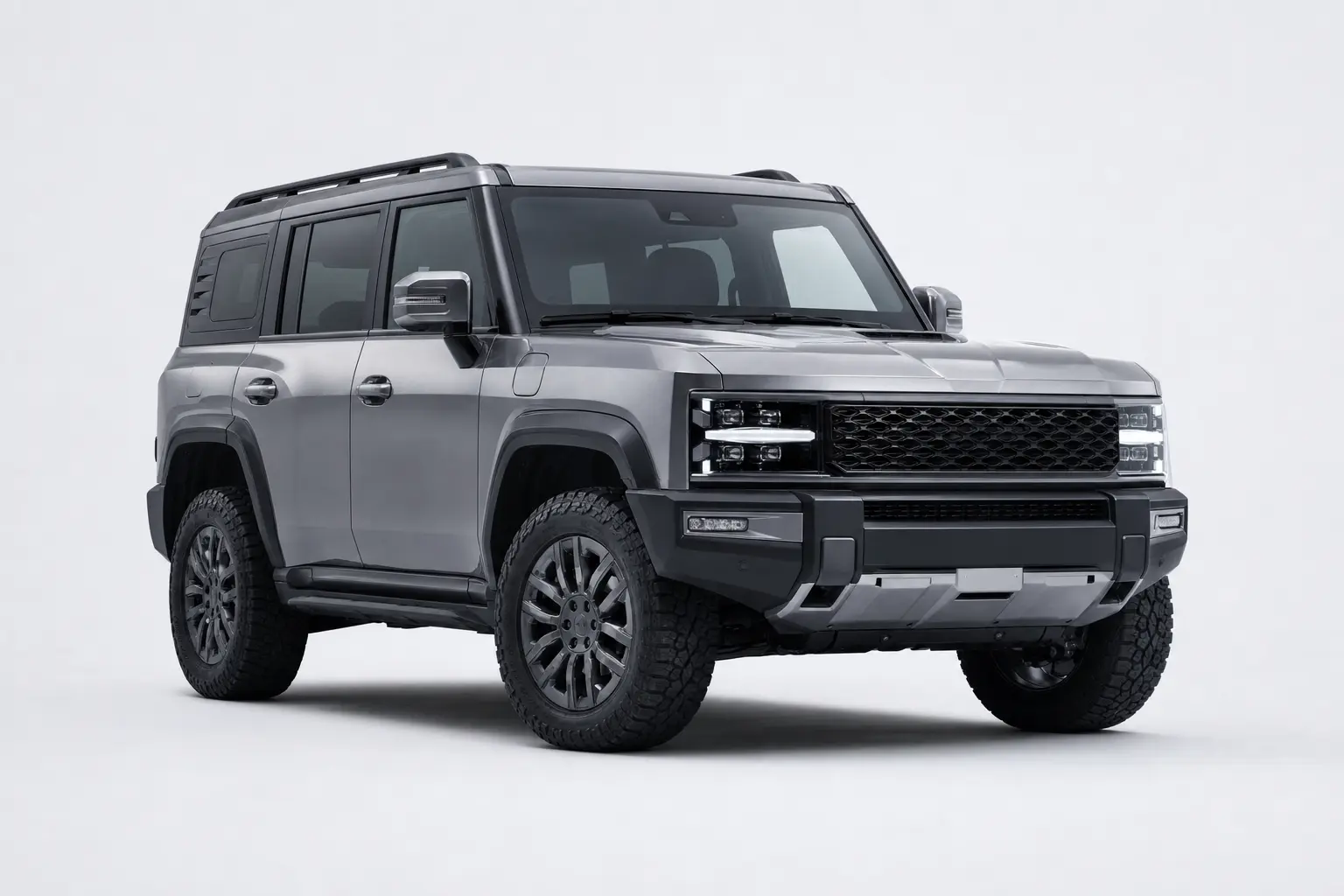 Haval из Китая под ключ