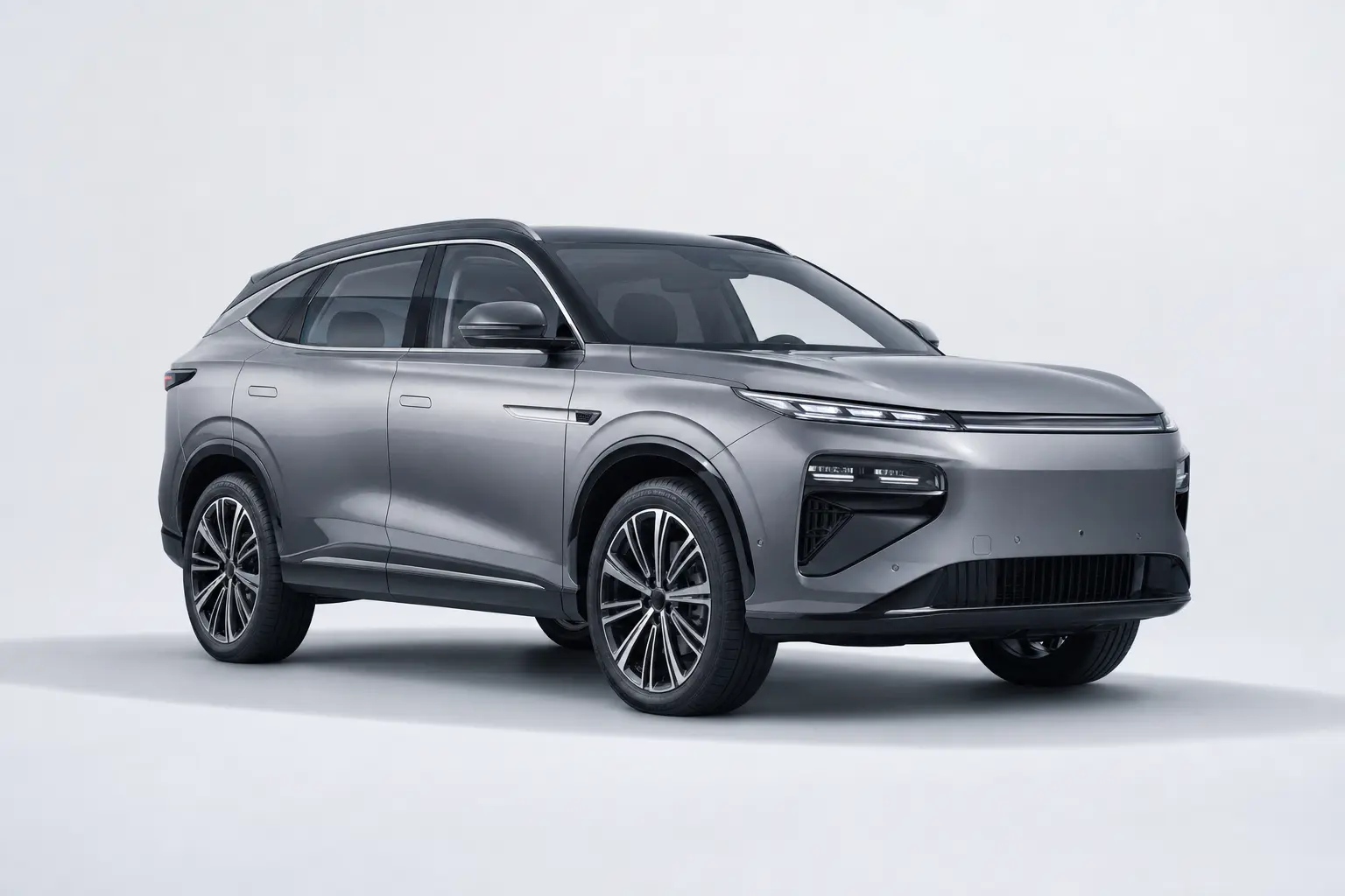 Chery из Китая под ключ