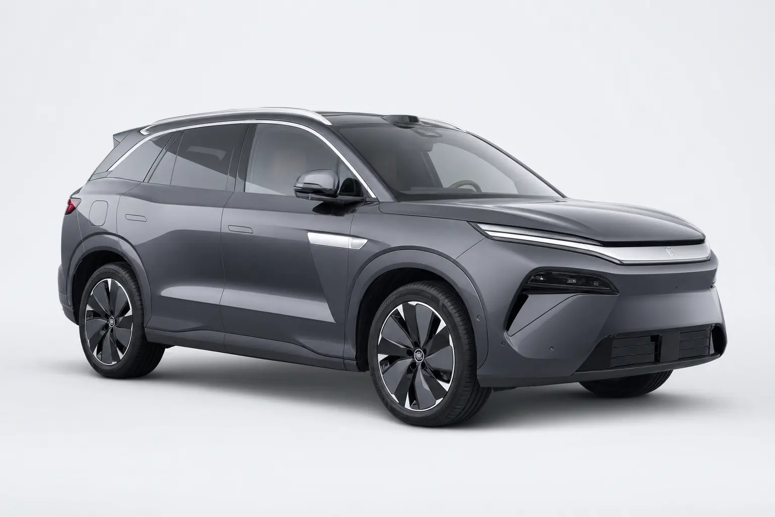 BYD Tang из Китая