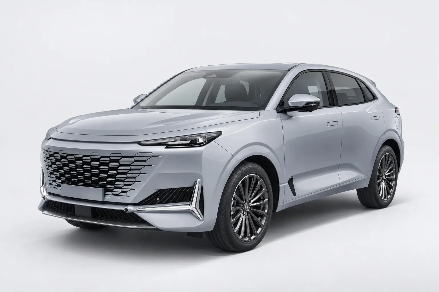 Changan UNI-K из Китая