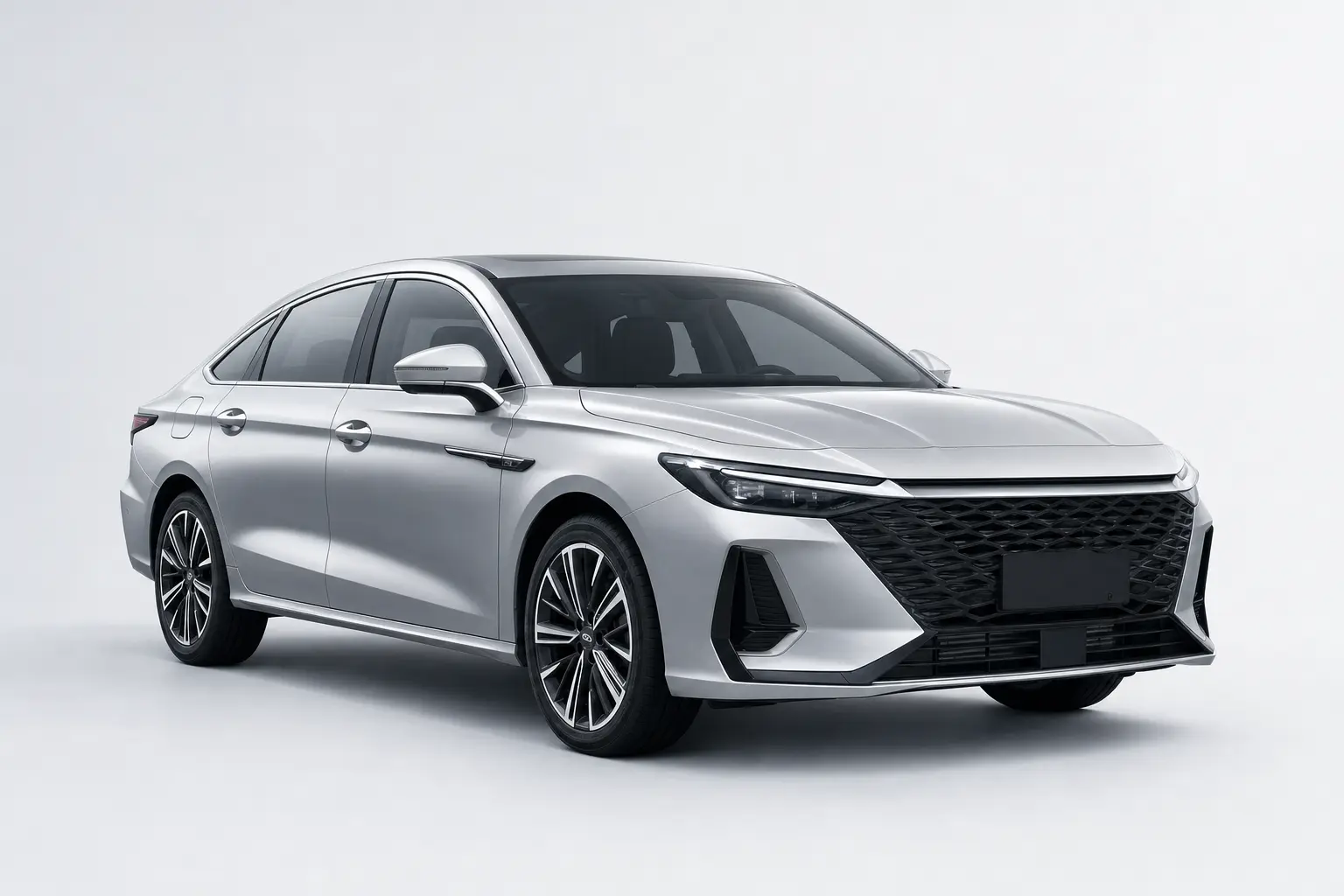 Chery Arrizo 8 из Китая