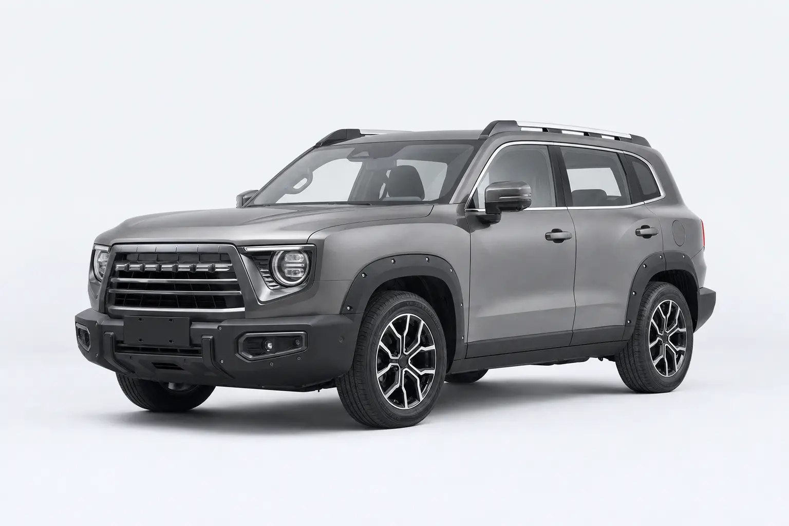 Haval Dargo из Китая