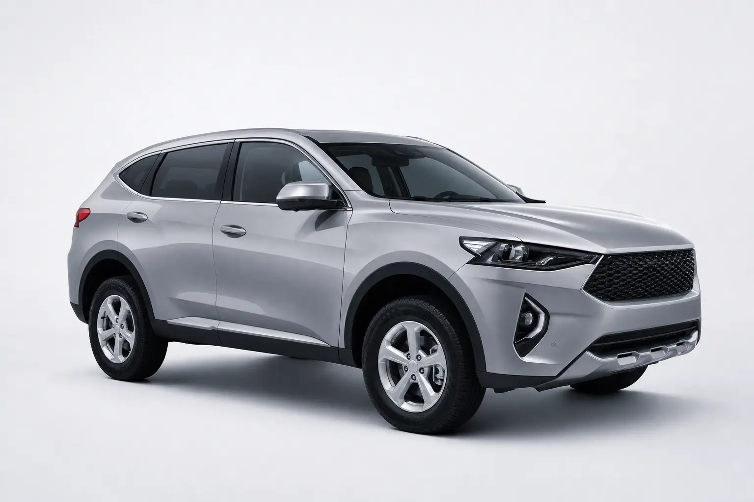 Haval F7 из Китая