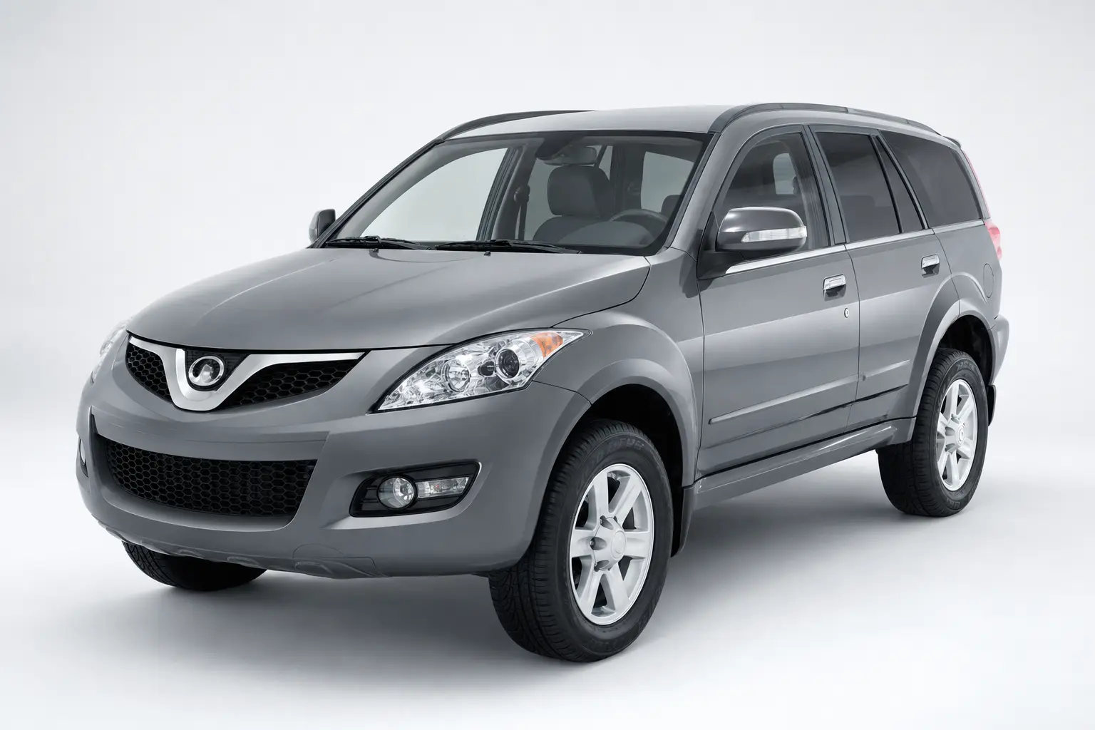 Haval H5 из Китая